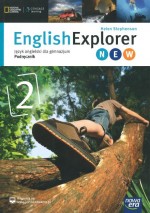 English Explorer 2 New. Gimnazjum. Język angielski. Podręcznik