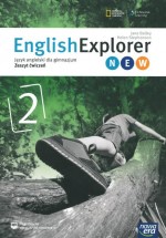 English Explorer 2 New. Gimnazjum. Język angielski. Zeszyt ćwiczeń