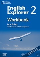 English Explorer 2. Workbook. Includes Workbook and Grammar GPS audio CDs