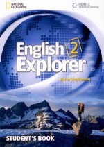 English Explorer International 2 SB z CD-ROM