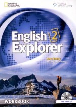 English Explorer International 2 WB z CD