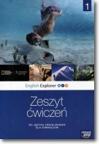 English Explorer New 1. Gimnazjum. Język angielski. Ćwiczenia