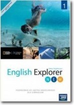 English Explorer New 1. Gimnazjum. Język angielski. Podręczniki