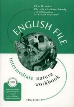 English File Intermediate - Workbook