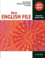 New English File Elementary - Student`s Book