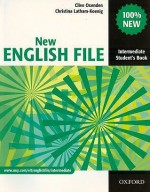 New English File Intermediate - Student`s Book