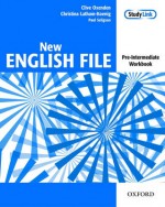 New English File Pre-Intermediate - Workbook