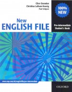 New English File Pre-Intermediate - Student`s Book