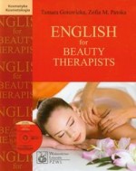 English for beauty therapists z płytą CD