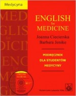 English for medicine + CD