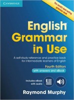 English Grammar in use 4ed. with answers and eBook