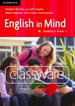 English in Mind Exam Ed 1 Classware CD-ROM PL