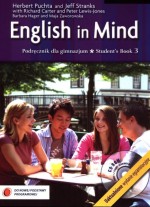 English in Mind. Gimnazjum, część 3. Język angielski. Podręcznik + CD