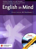 English in Mind. Gimnazjum, część 3. Język angielski. Zeszyt ćwiczeń + CD