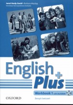 English Plus 1 - Workbook (+CD)