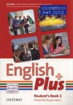 English Plus 2A SB & E-WB OXFORD