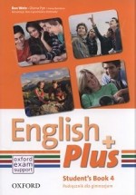 English Plus 4. Gimnazjum. Podręcznik.