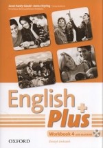 English Plus 4. Gimnazjum. Zeszyt ćwiczeń. + MultiROM