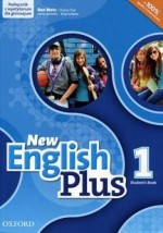 English Plus New 1. Gimnazjum. Język angielski. Podręcznik