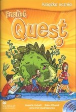 English Quest 3 SB