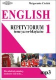 ENGLISH-REP.1 + CD 