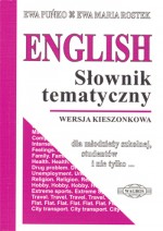 English. Słownik tematyczny. Wersja kieszonkowa