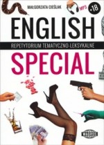 English Special. Repetytorium tematyczno-leksykalne