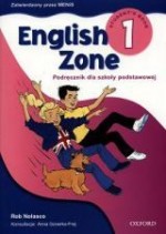 English Zone 1 - Student`s Book