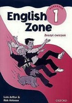 English Zone 1 - Workbook