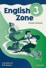 English Zone 3. Workbook. Zeszyt ćwiczeń