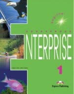 Enterprise 1 Beginner - Coursebook