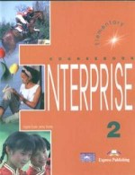 Enterprise 2 Elementary - Coursebook