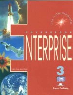 Enterprise 3 Pre-Intermediate - Coursebook