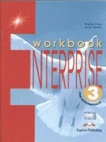 Enterprise 3 Pre-Intermediate - Workbook