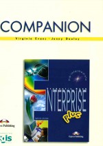 Enterprise plus pre-intermediate Companion