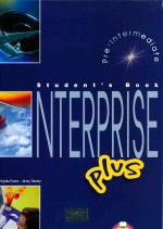 Enterprise Plus Pre-Intermediate - Coursebook