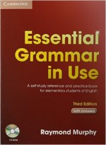 Essential Grammar in Use (with answers) + CD