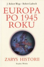 Europa po 1945 roku. Zarys historii