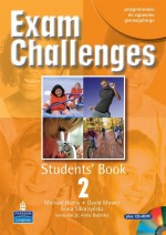 Exam Challenges 2 - Students` Book (plus CD-ROM)