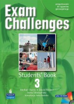 Exam Challenges 3 - Students` Book (plus CD-ROM)