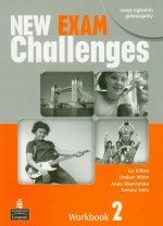 New Exam Challenges 2 - Workbook (+CD)