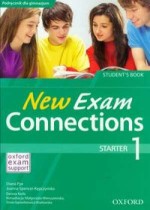 New Exam Connections 1 Starter - Student`s Book