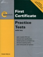 ESSENTIAL:FC PRAC TESTS+AK CD-AUD(2 )/SET