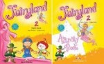 FAIRYLAND 2 PODRĘCZNIK+ĆWICZENIE KPL EXPRESS PUBLISHING