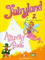 Fairyland 2. Activity book