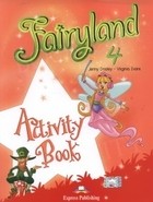 Fairyland 4 Activity Book