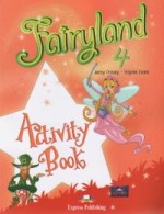 Fairyland 4 - Activity Book