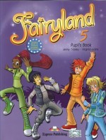 Fairyland 5 - Pupil`s Book (+multirom)