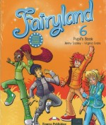 Fairyland 6. Pupil`s Book (podręcznik) + CD