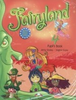 Fairyland. Pupil`s Book. Klasa 4,szkoła podstawowa. Język angielski. Podręcznik + CD